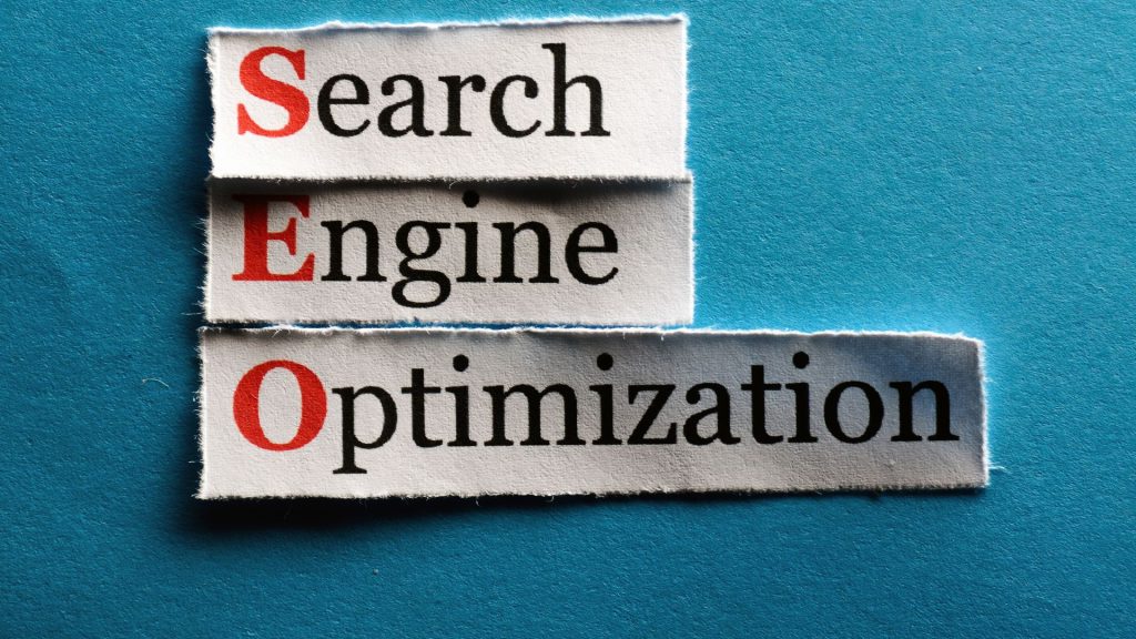 Search Engine Optimization