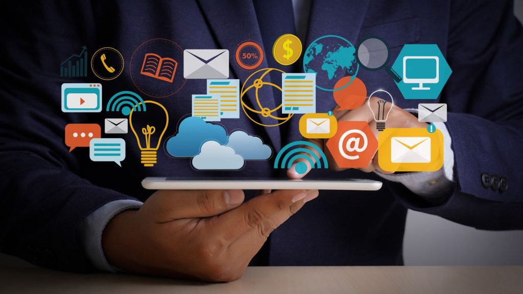 Power up your online presence with digital marketing from YellowHammerIT, LLC