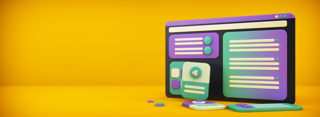 website development and hosting image