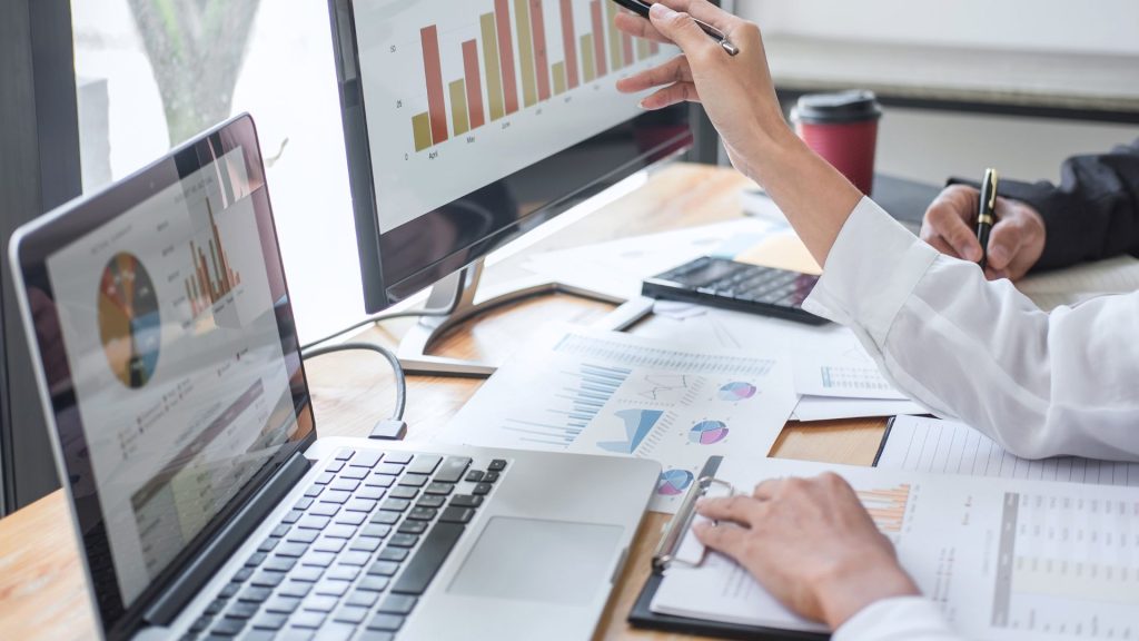 conducting a website discovery report