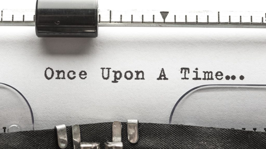 Digital Marketing Strategy using STEPPS Model: Stories