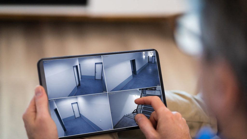 video surveillance monitoring